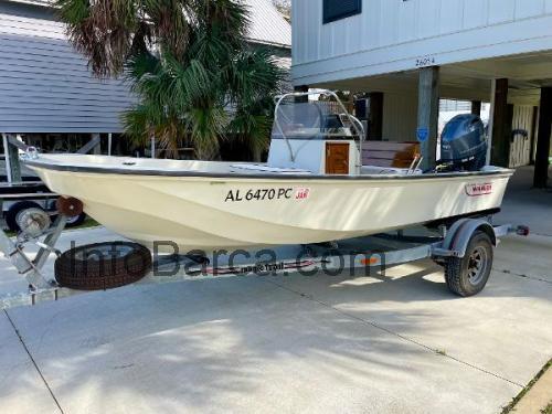 Boston Whaler Striper 17 scheda tecnica e recensioni